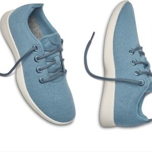 Allbirds Womens Wool Runners Sneakers shoes sz 11